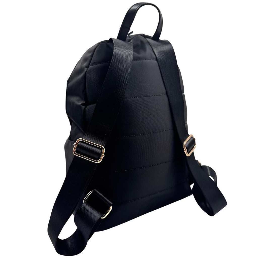 Tommy Hilfiger Black Women Backbag Aw0Aw11338