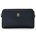Tommy Hilfiger Black Women Cross Body Bag Aw0Aw16163
