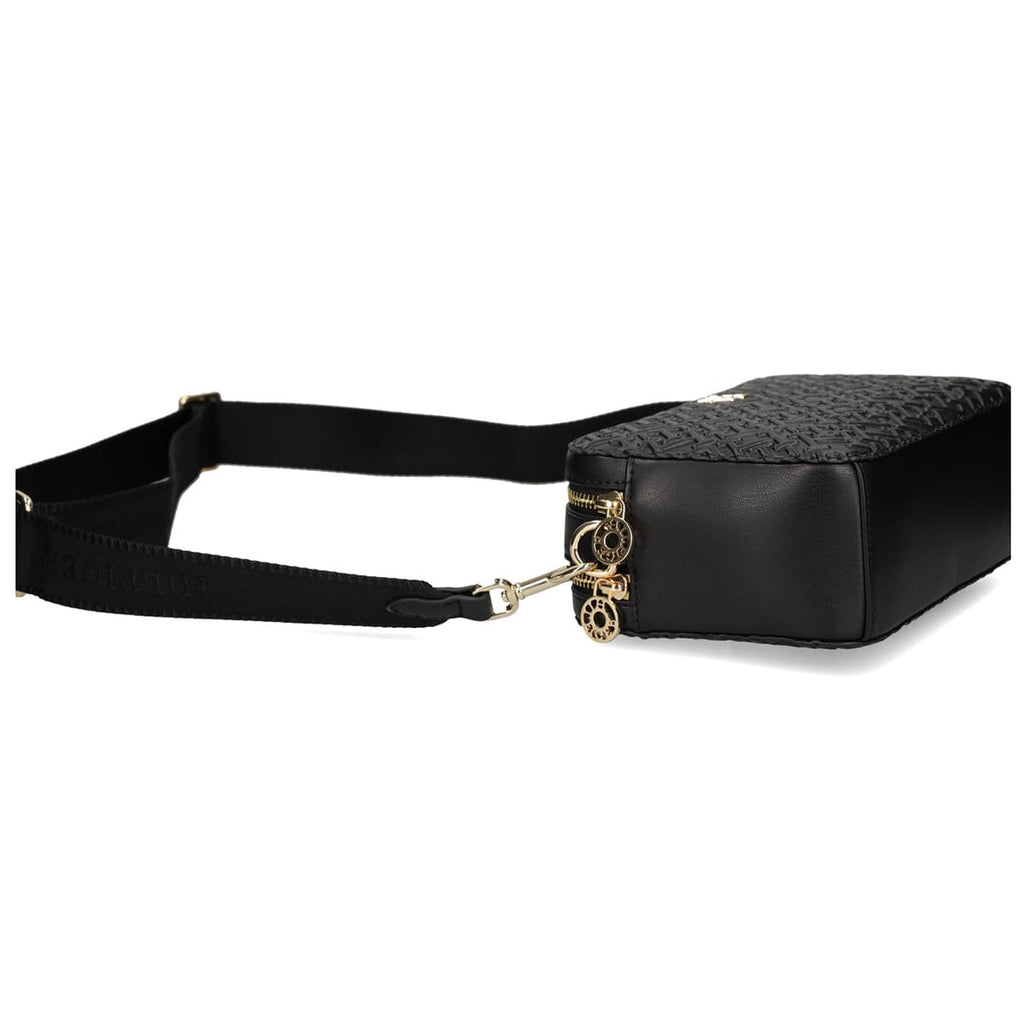Tommy Hilfiger Black Women Cross Body Bag Aw0Aw16470