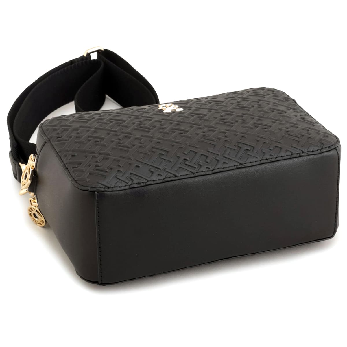 Tommy Hilfiger Black Women Cross Body Bag Aw0Aw16470