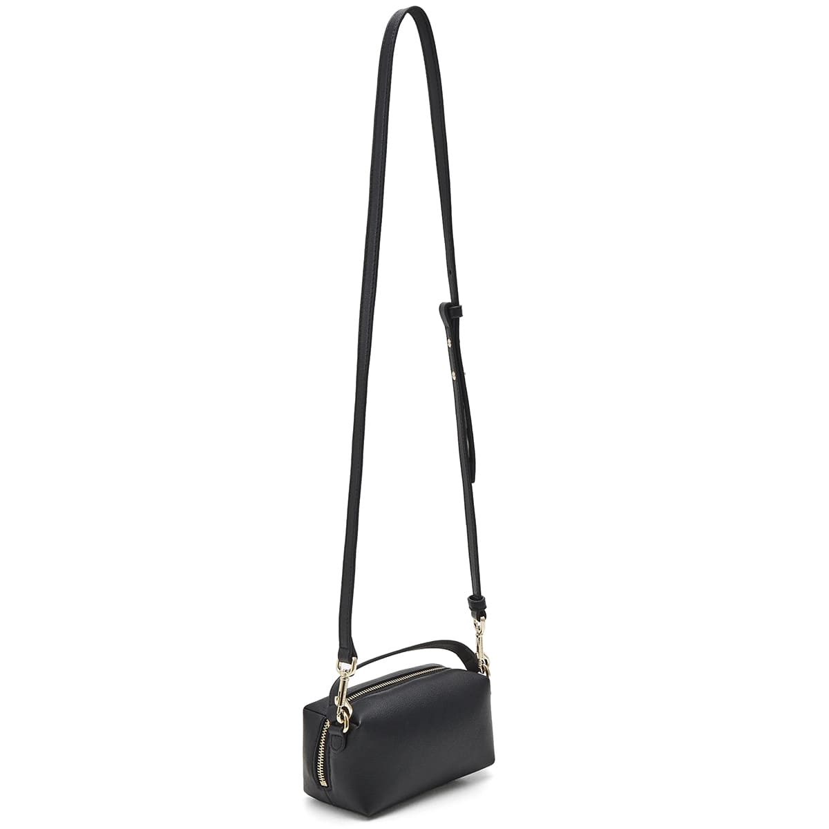 Tommy Hilfiger Black Women Hand Shoulder Bag Aw0Aw14511