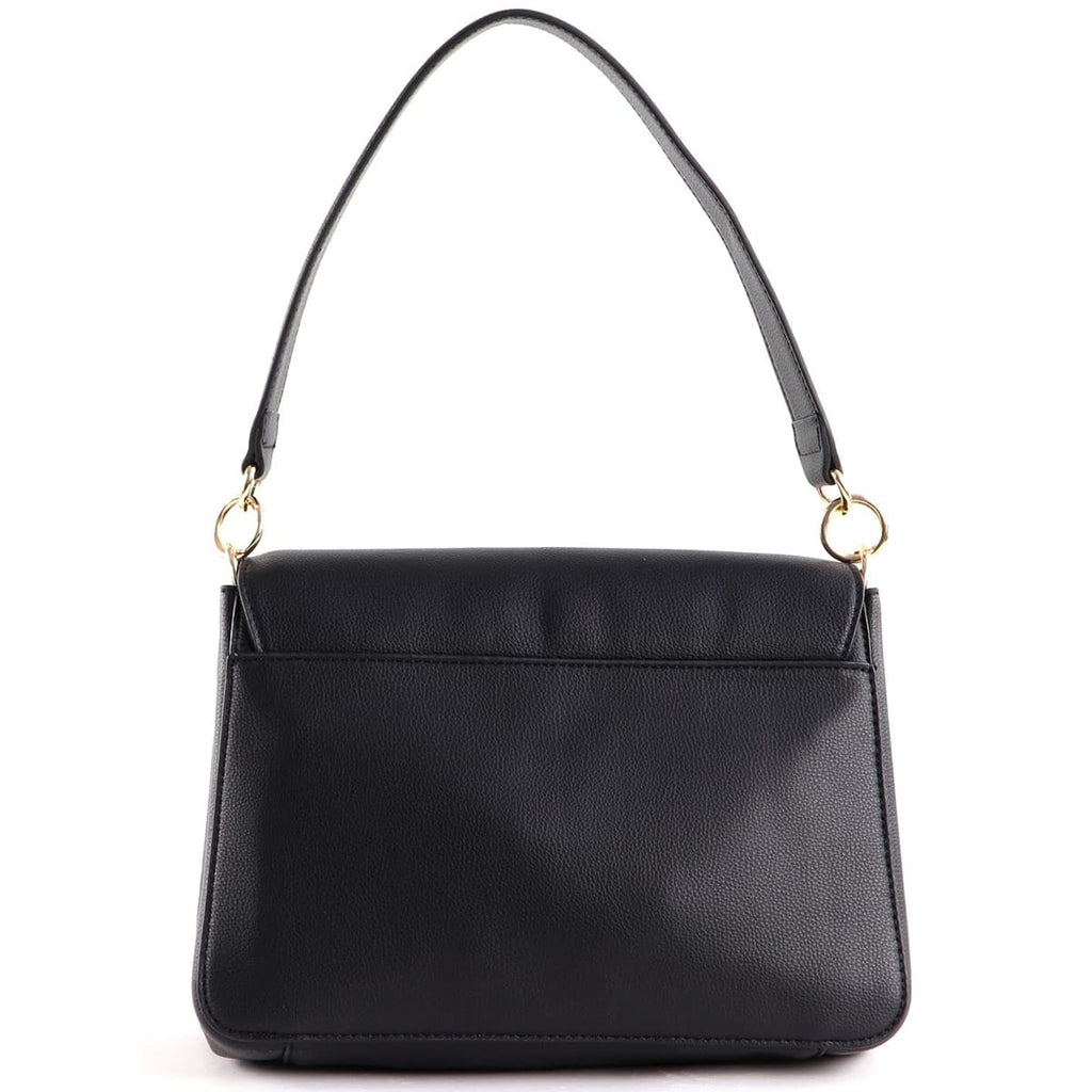 Tommy Hilfiger Black Women Handbag Aw0Aw14510 Blk