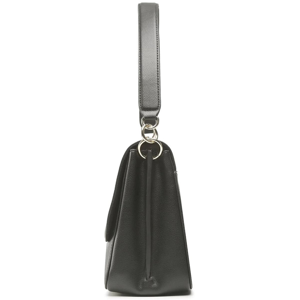 Tommy Hilfiger Black Women Handbag Aw0Aw14510 Blk