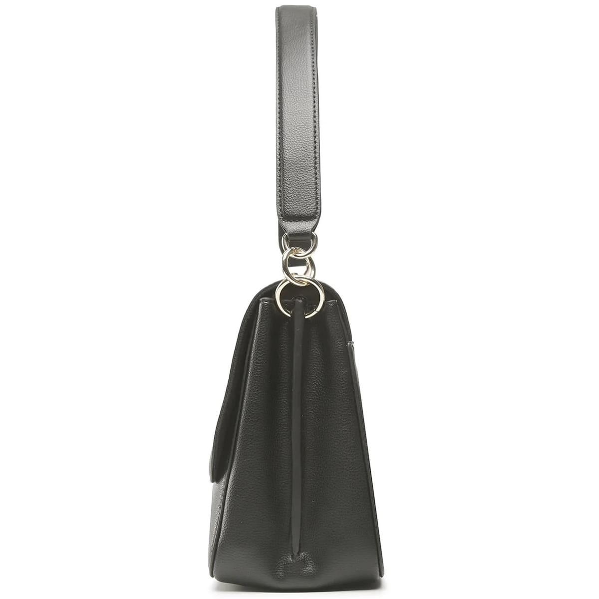 Tommy Hilfiger Black Women Handbag Aw0Aw14510 Blk