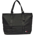 Tommy Hilfiger Black Women Handbag Aw0Aw16273 Blk
