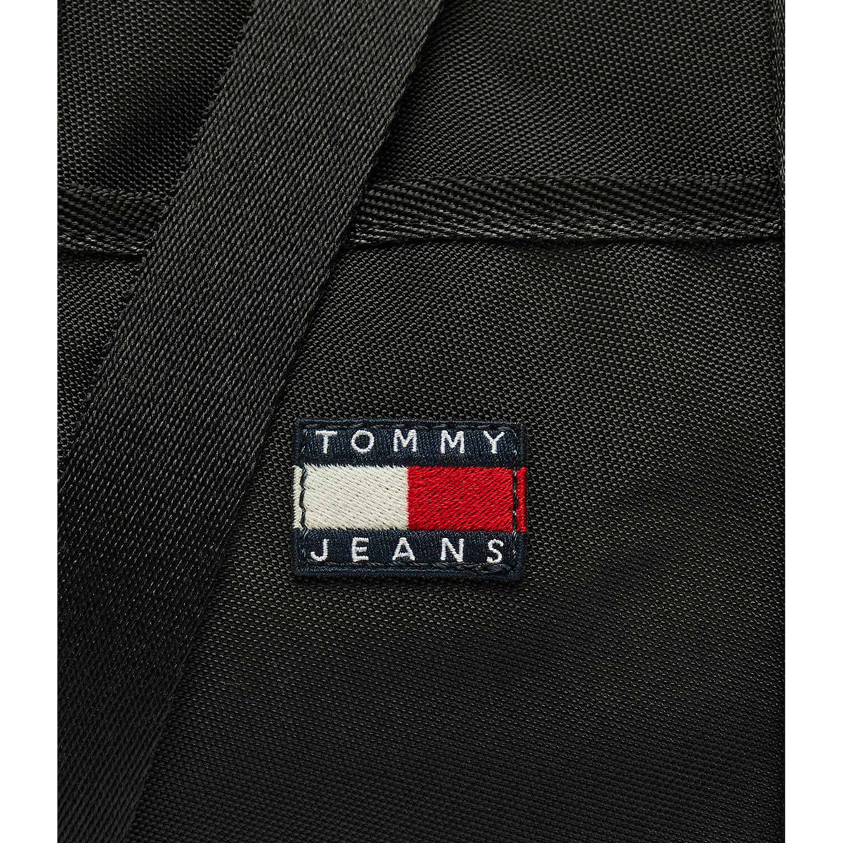 Tommy Hilfiger Black Women Handbag Aw0Aw17356