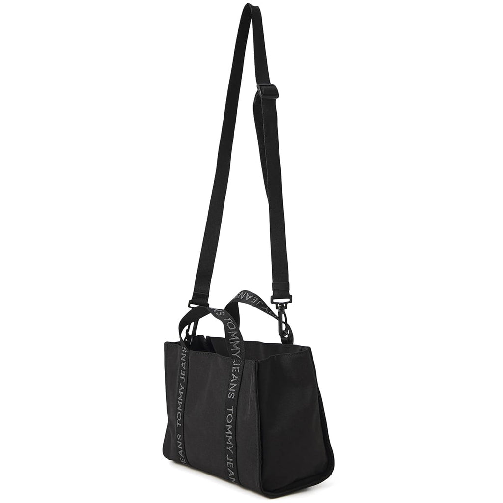 Tommy Hilfiger Black Women Handbag Aw0Aw17356