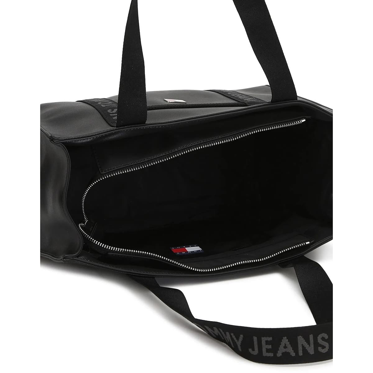 Tommy Hilfiger Black Women Handbag Aw0Aw17356