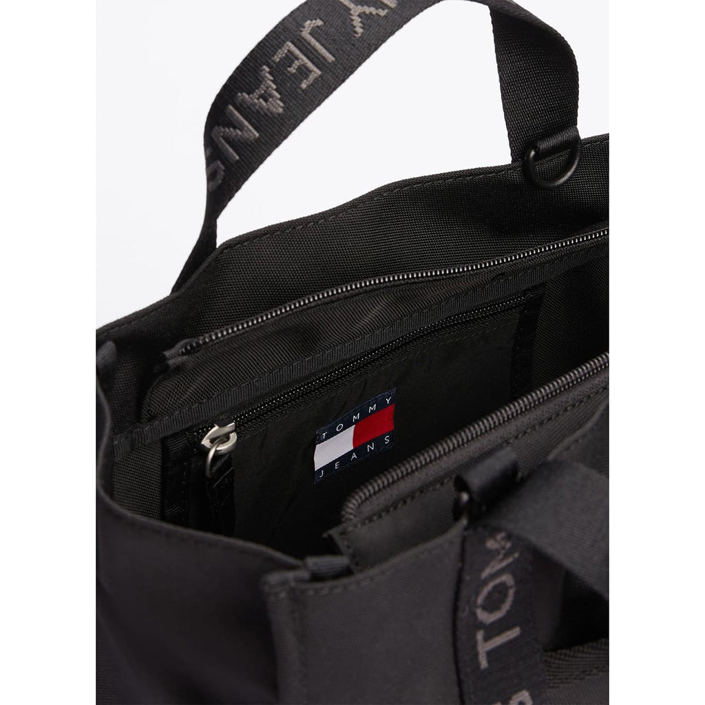 Tommy Hilfiger Black Women Handbag Aw0Aw17356