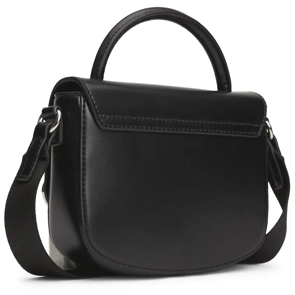 Tommy Hilfiger Black Women Handbags Aw0Aw15811 Bds