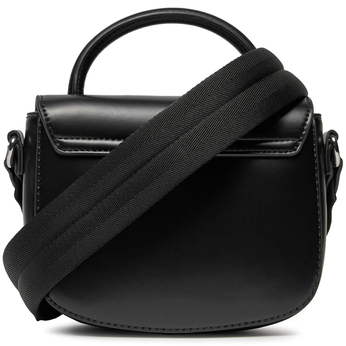 Tommy Hilfiger Black Women Handbags Aw0Aw15811 Bds