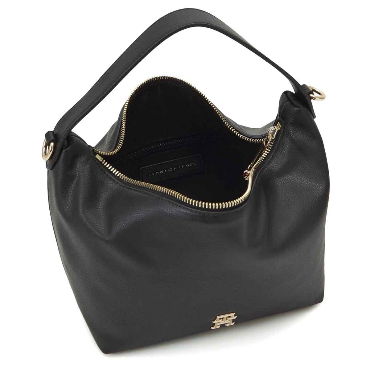 Tommy Hilfiger Blue Women Crossbody Bag Aw0Aw11073 Dw5