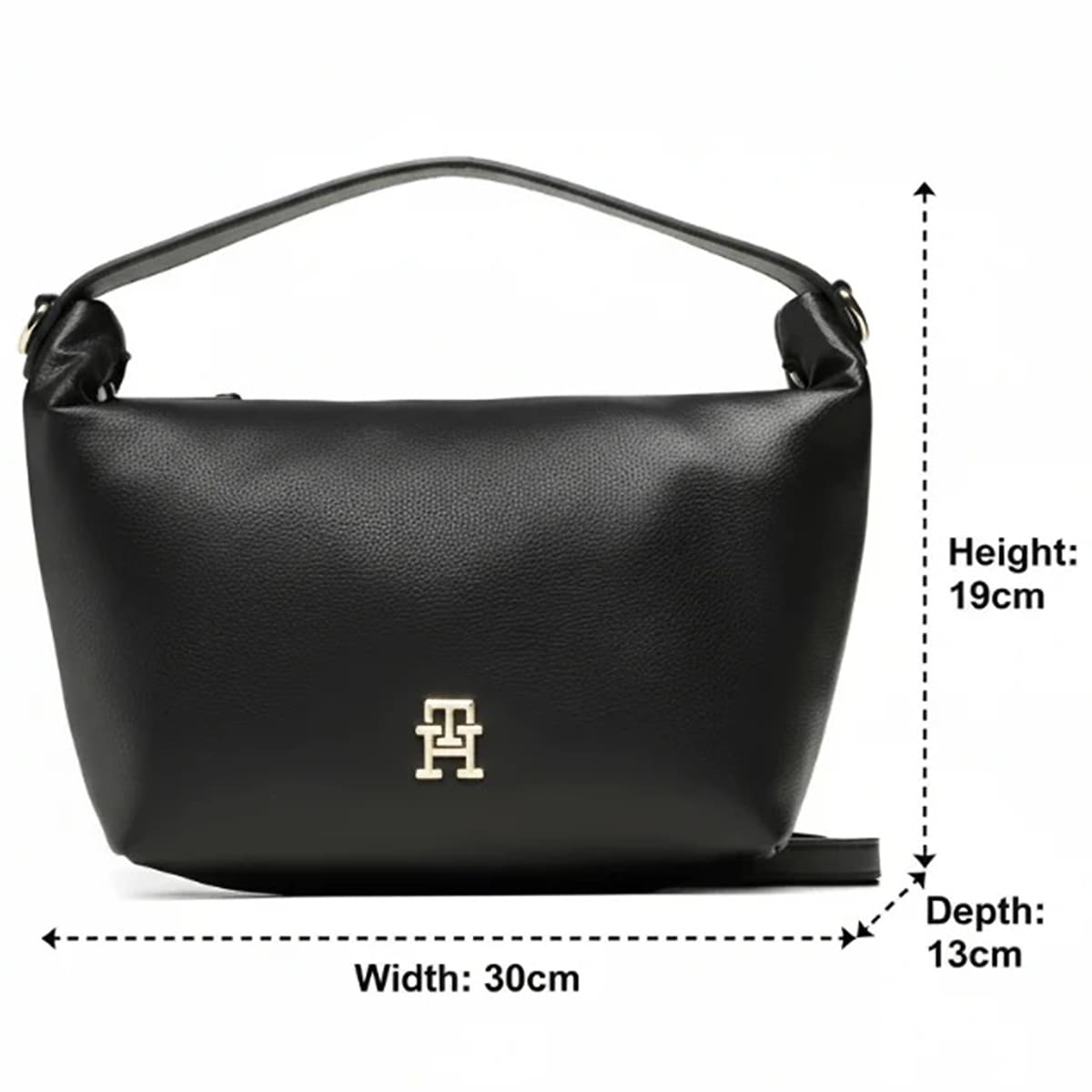 Tommy Hilfiger Blue Women Crossbody Bag Aw0Aw11073 Dw5