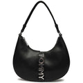 Tommy Hilfiger Black Women Shoulder Bag Aw0Aw16510 Bds