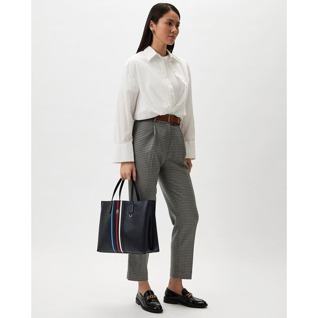 Tommy Hilfiger Black Women Shoulderbag Aw0Aw16409