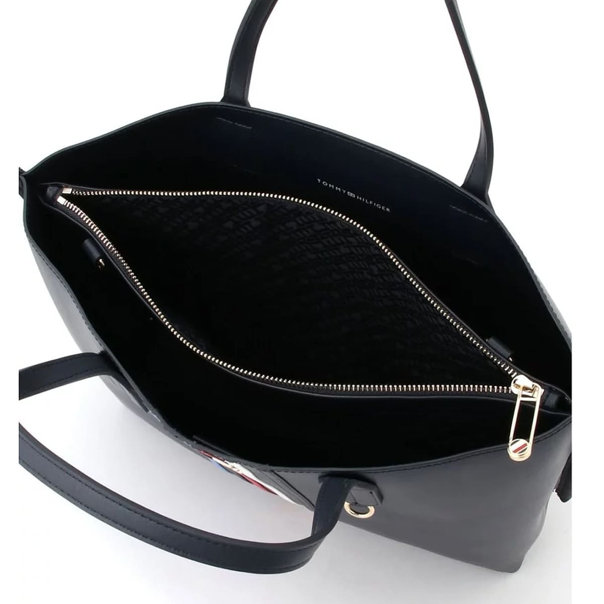Tommy Hilfiger Black Women Shoulderbag Aw0Aw16409