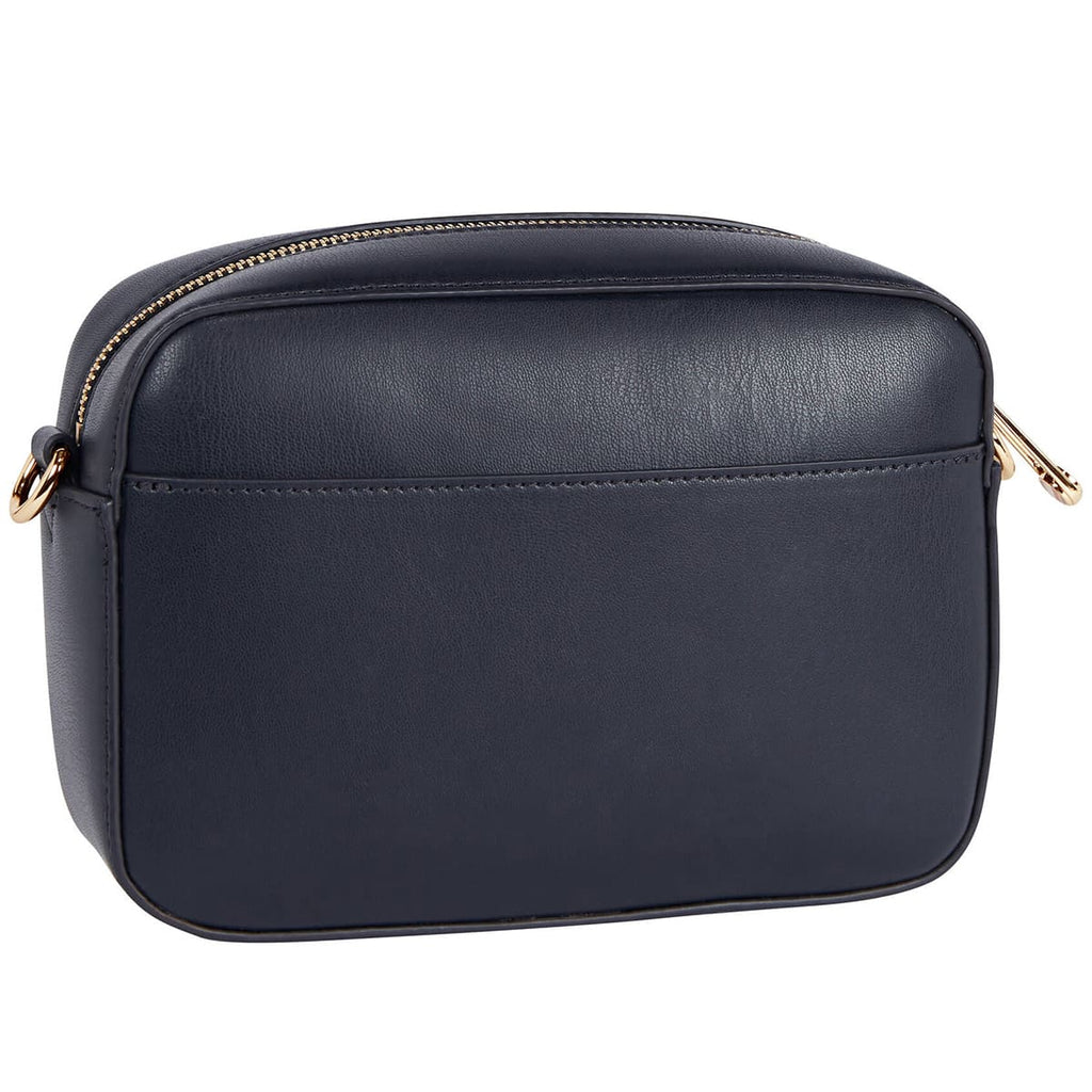 Tommy Hilfiger Blue Women Crossbody Bag Aw0Aw11073 Dw5