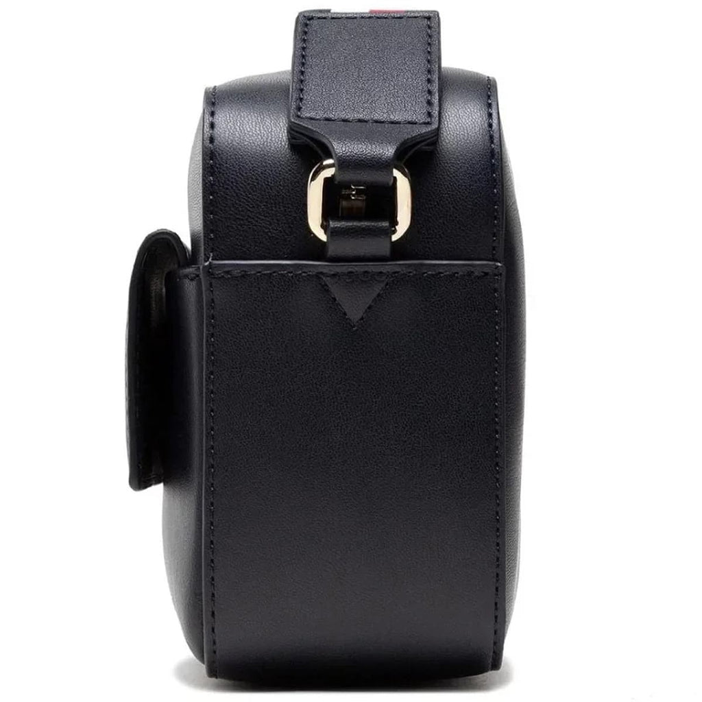 Tommy Hilfiger Blue Women Crossbody Bag Aw0Aw11073 Dw5