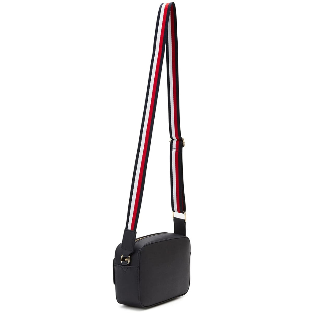 Tommy Hilfiger Blue Women Crossbody Bag Aw0Aw11073 Dw5