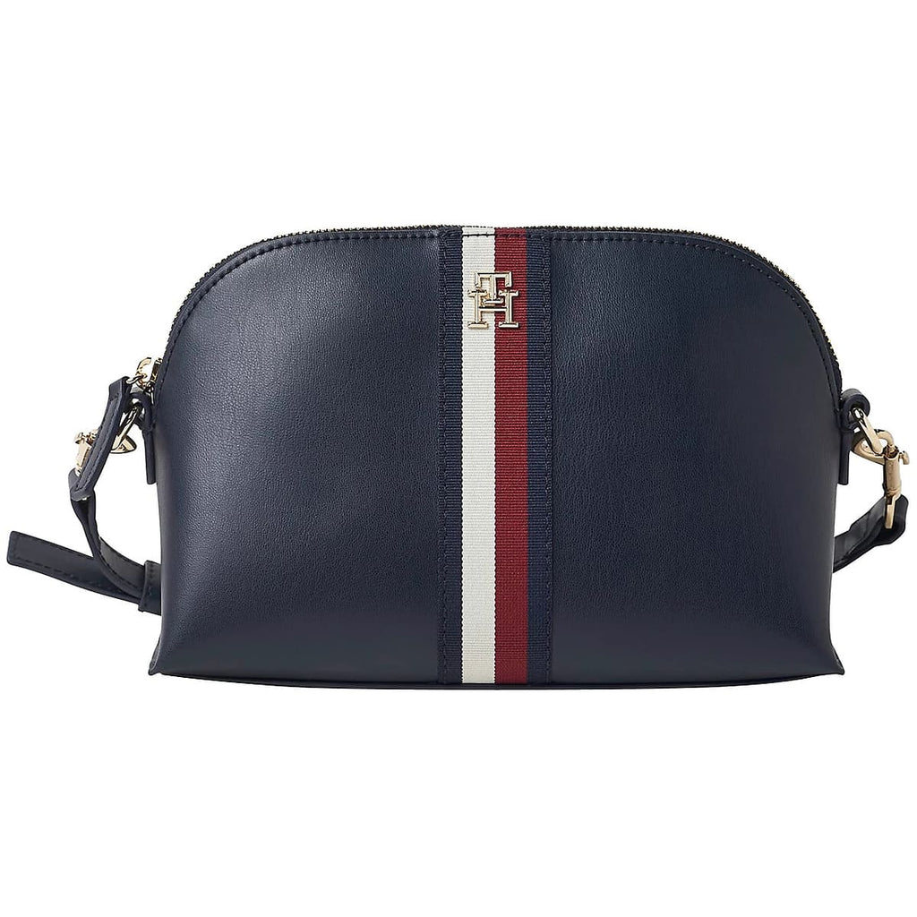 Tommy Hilfiger Blue Women Crossbody Bag Aw0Aw17065
