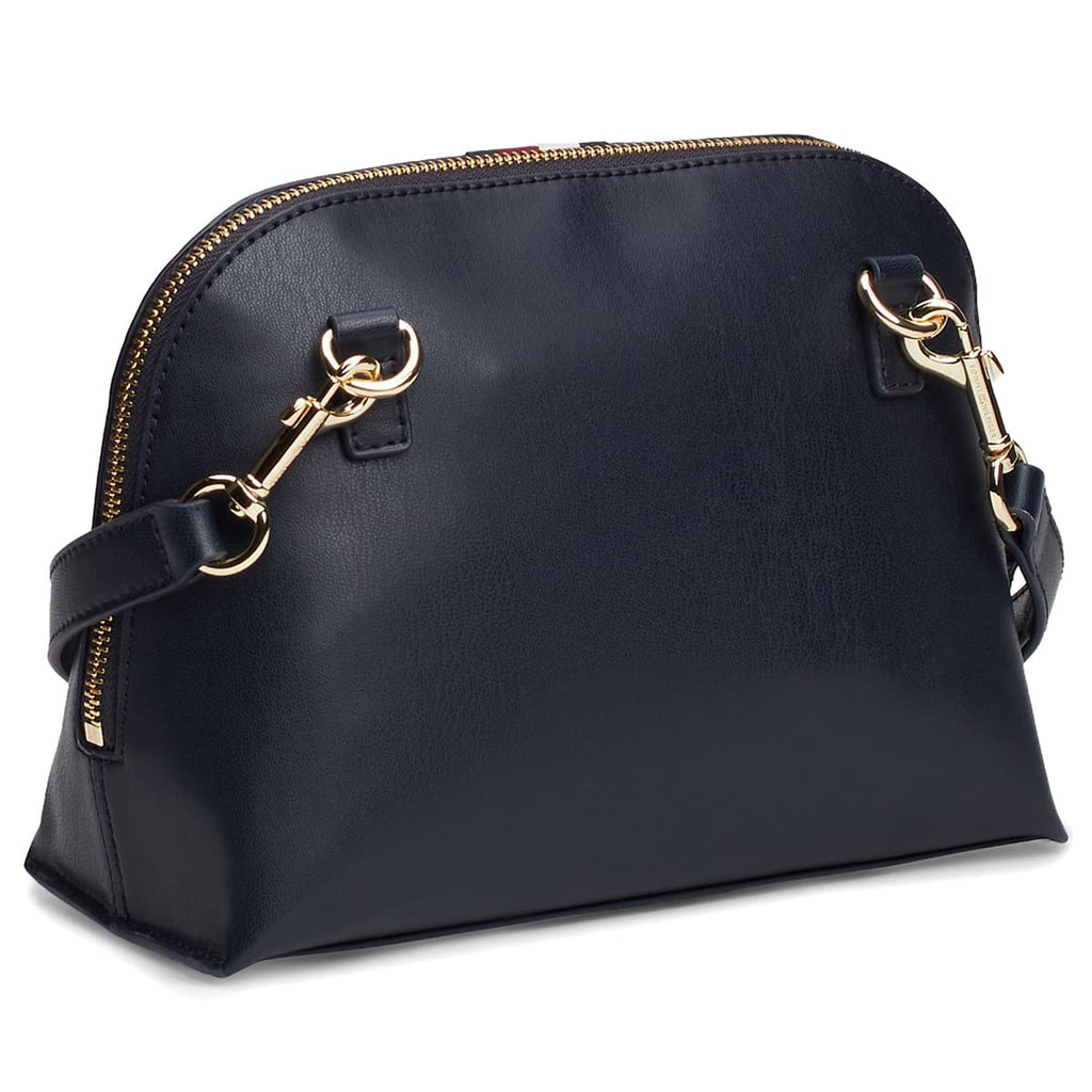 Tommy Hilfiger Blue Women Crossbody Bag Aw0Aw17065