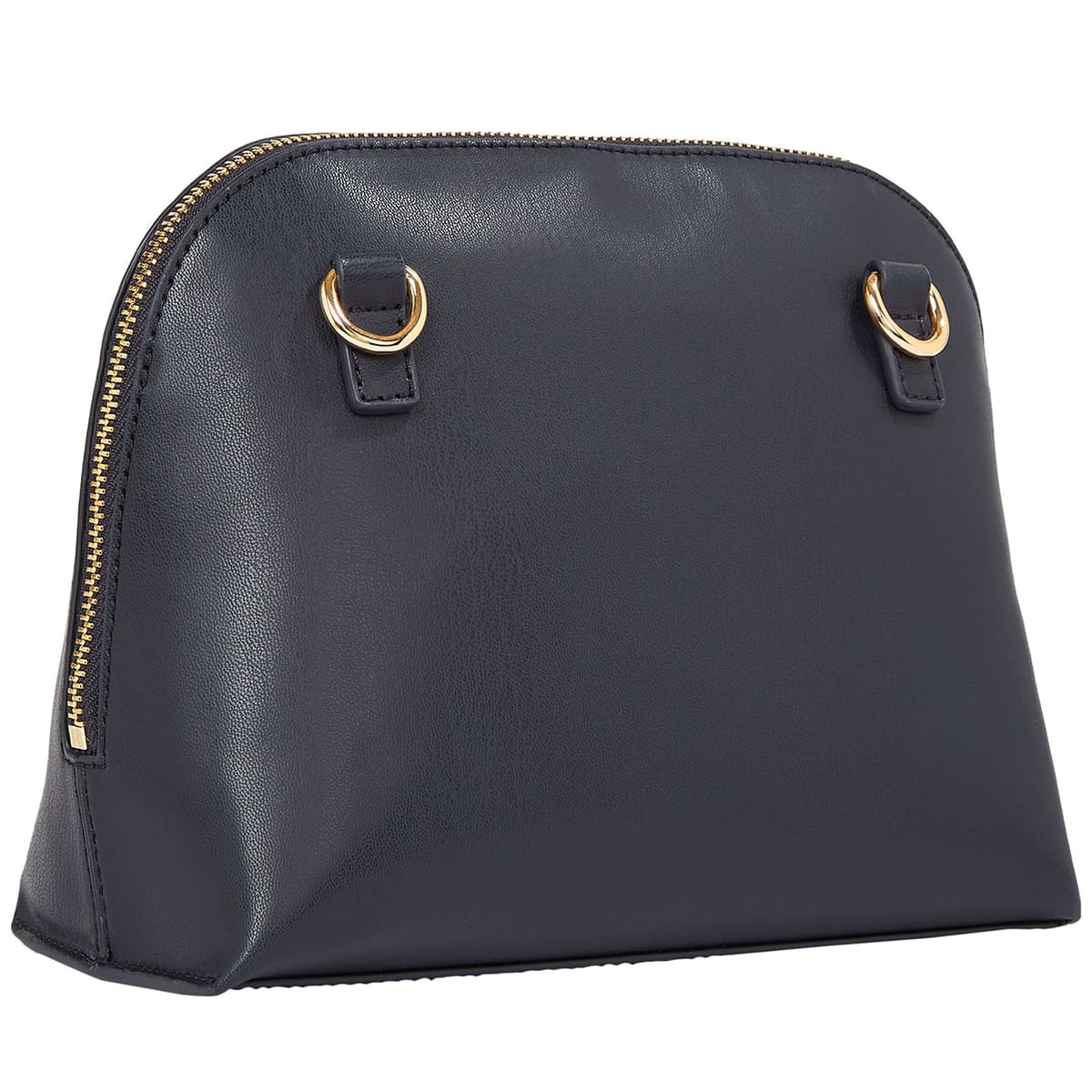 Tommy Hilfiger Blue Women Crossbody Bag Aw0Aw17065