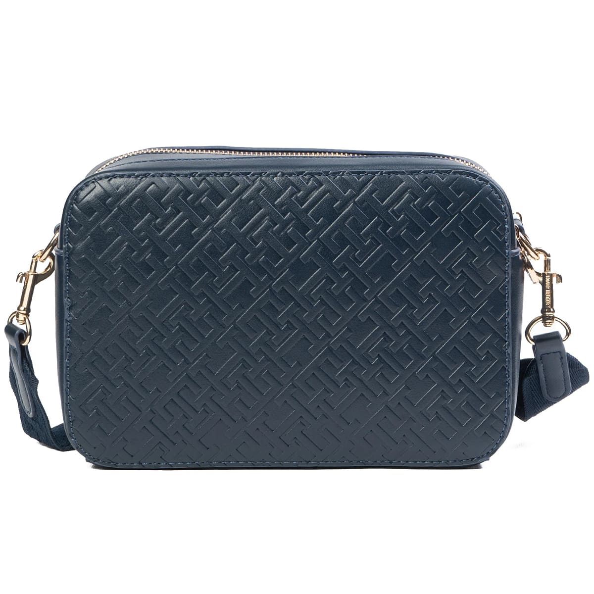 Tommy Hilfiger Blue Women Crossbody Bag Aw0Aw172