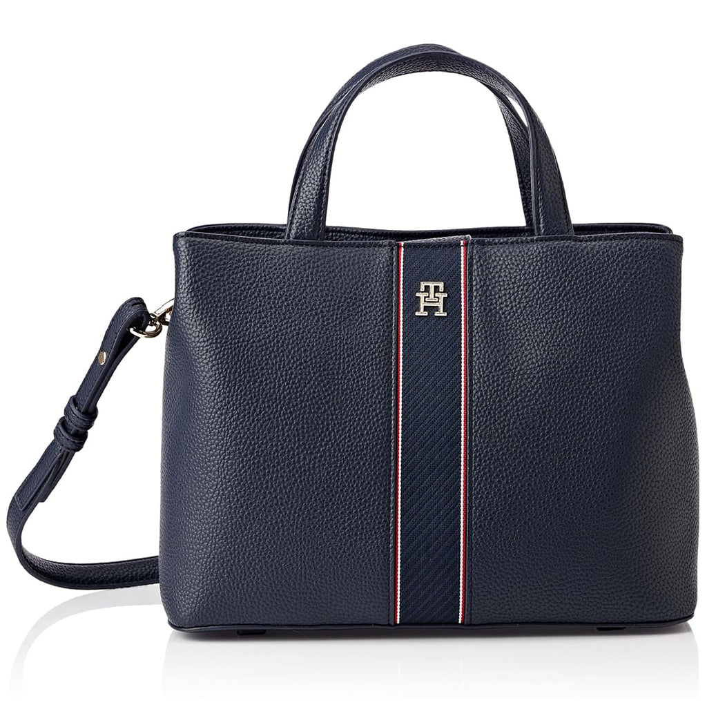 Tommy Hilfiger Blue Women Handbag Aw0Aw16873