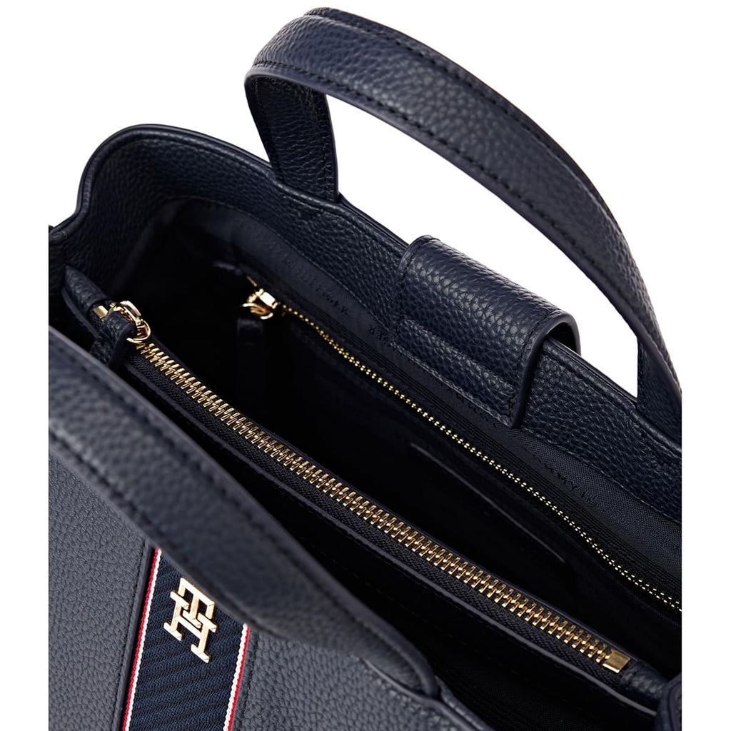 Tommy Hilfiger Blue Women Handbag Aw0Aw16873