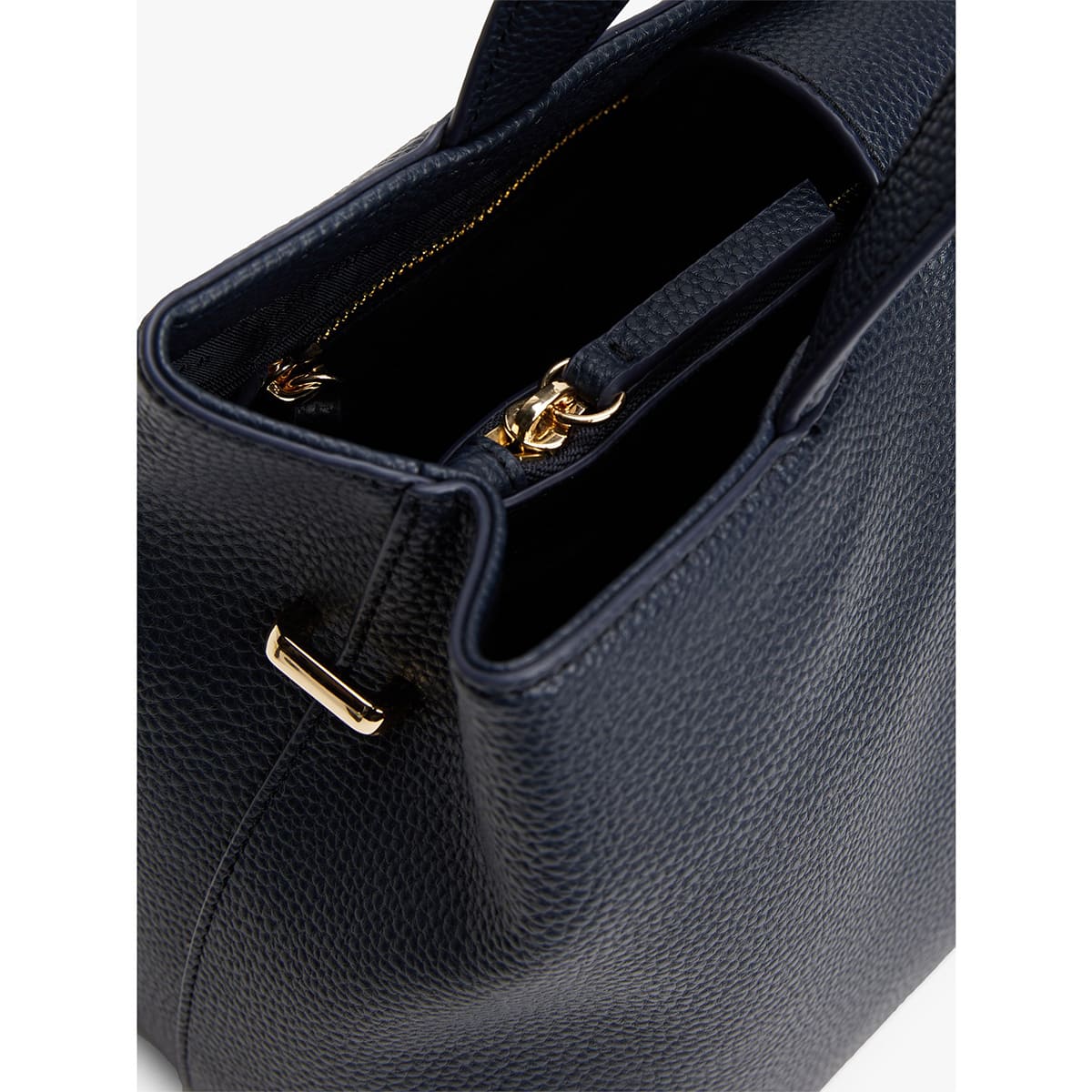 Tommy Hilfiger Blue Women Handbag Aw0Aw16873