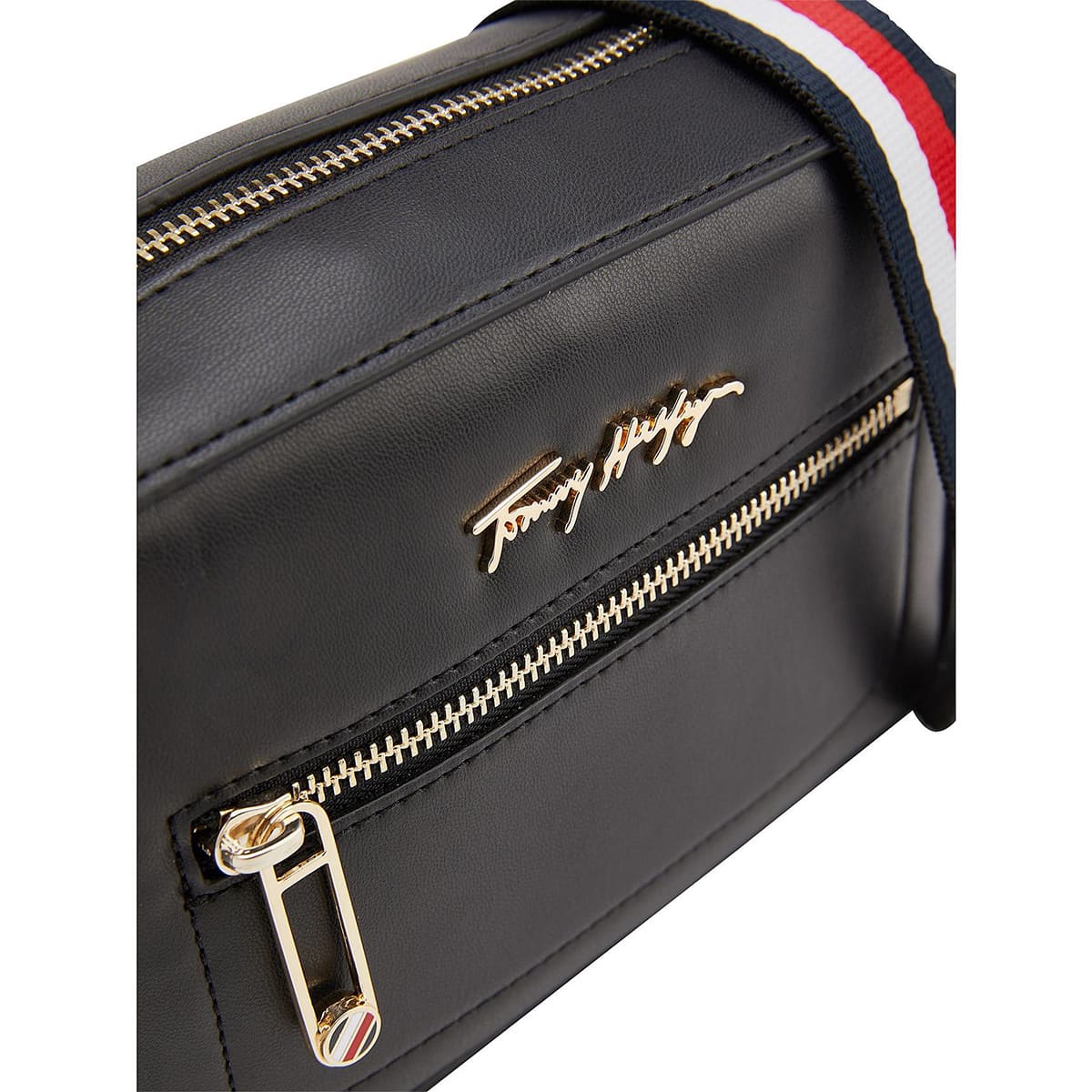 Tommy Hilfiger Navy Blue Women Cross Body Bag Aw0Aw12184