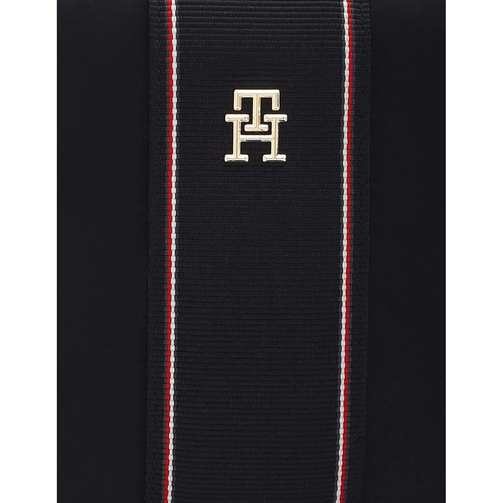 Tommy Hilfiger Navy Blue Women Cross Body Bag Aw0Aw17230