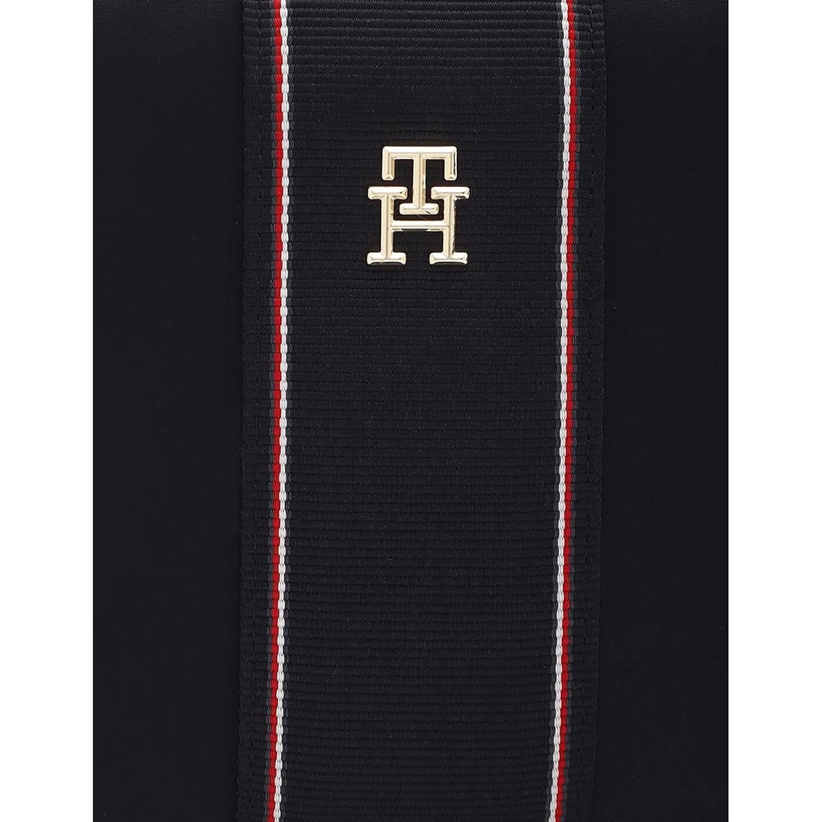 Tommy Hilfiger Navy Blue Women Cross Body Bag Aw0Aw17230