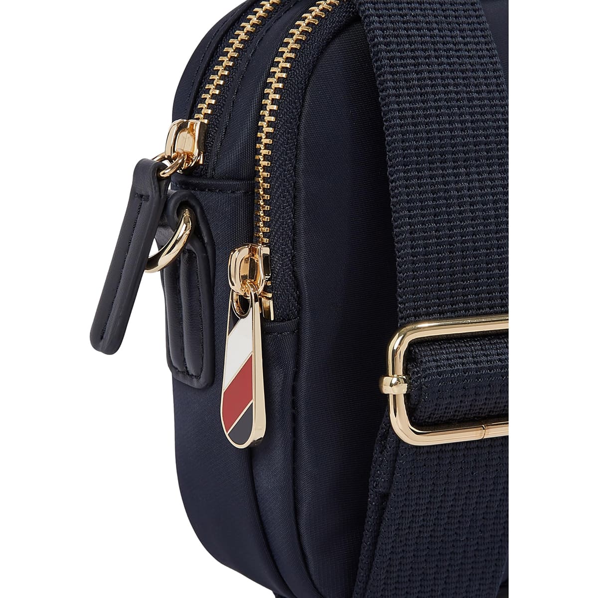 Tommy Hilfiger Navy Blue Women Cross Body Bag Aw0Aw17230