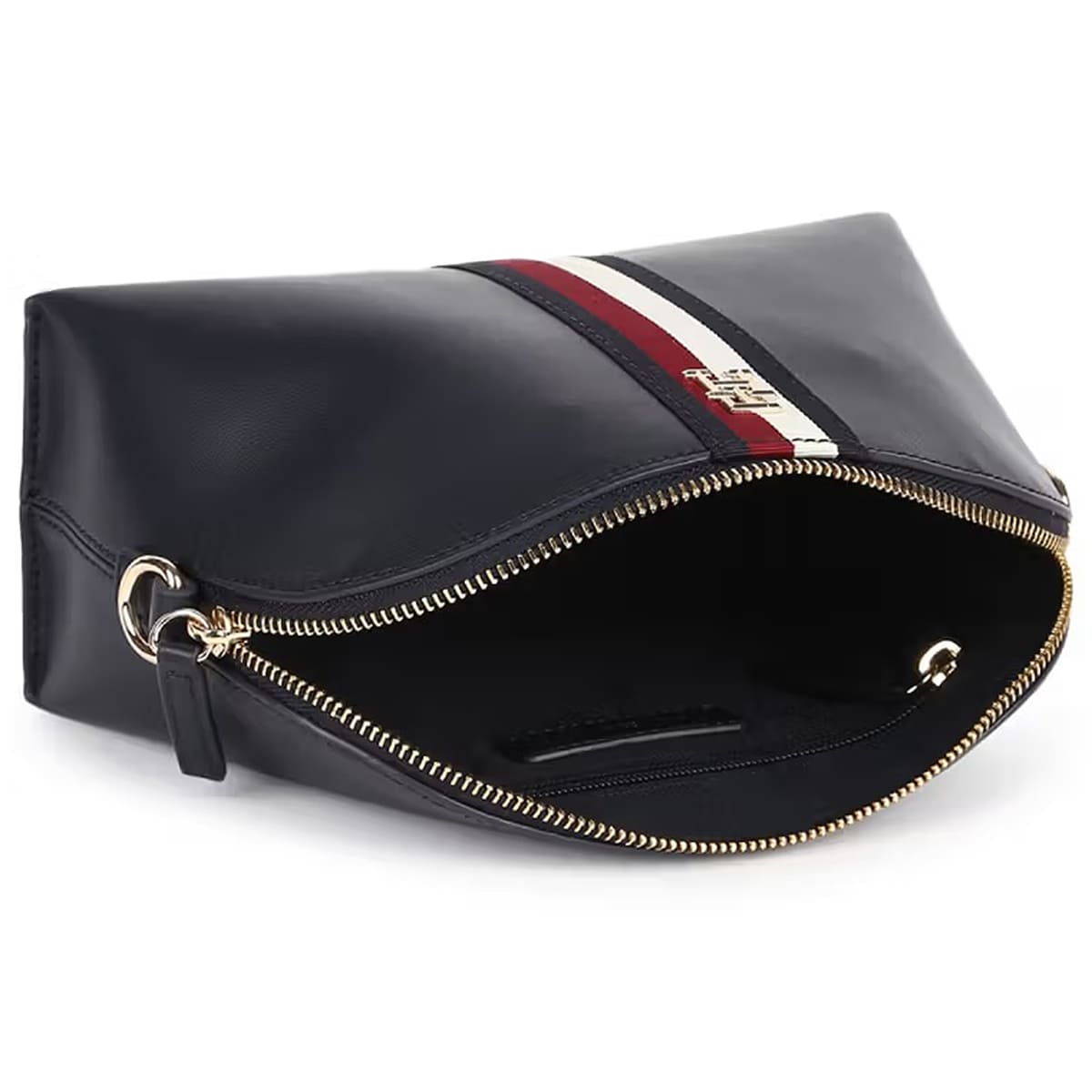Tommy Hilfiger Navy Blue Women Crossbody Bag Aw0Aw17065