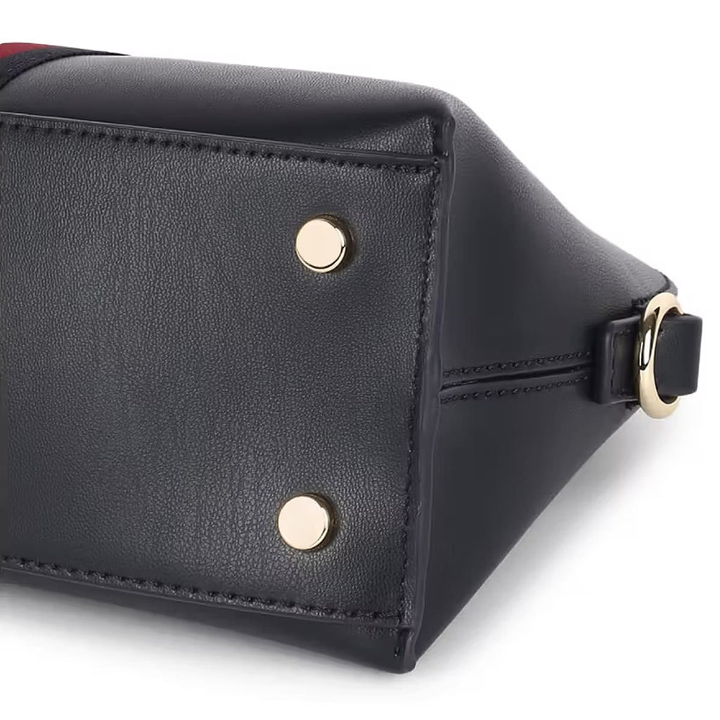 Tommy Hilfiger Navy Blue Women Crossbody Bag Aw0Aw17065