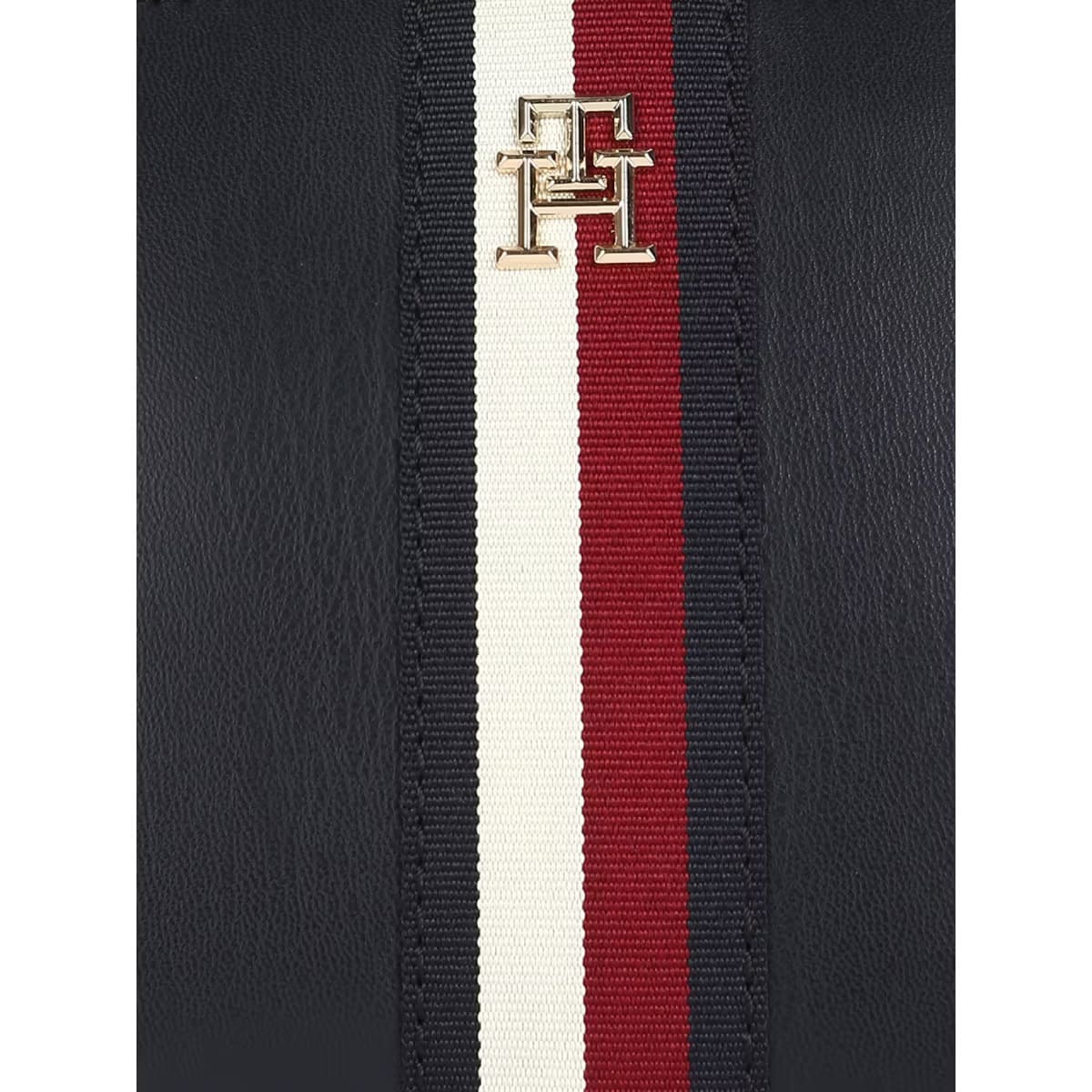 Tommy Hilfiger Navy Blue Women Crossbody Bag Aw0Aw17065