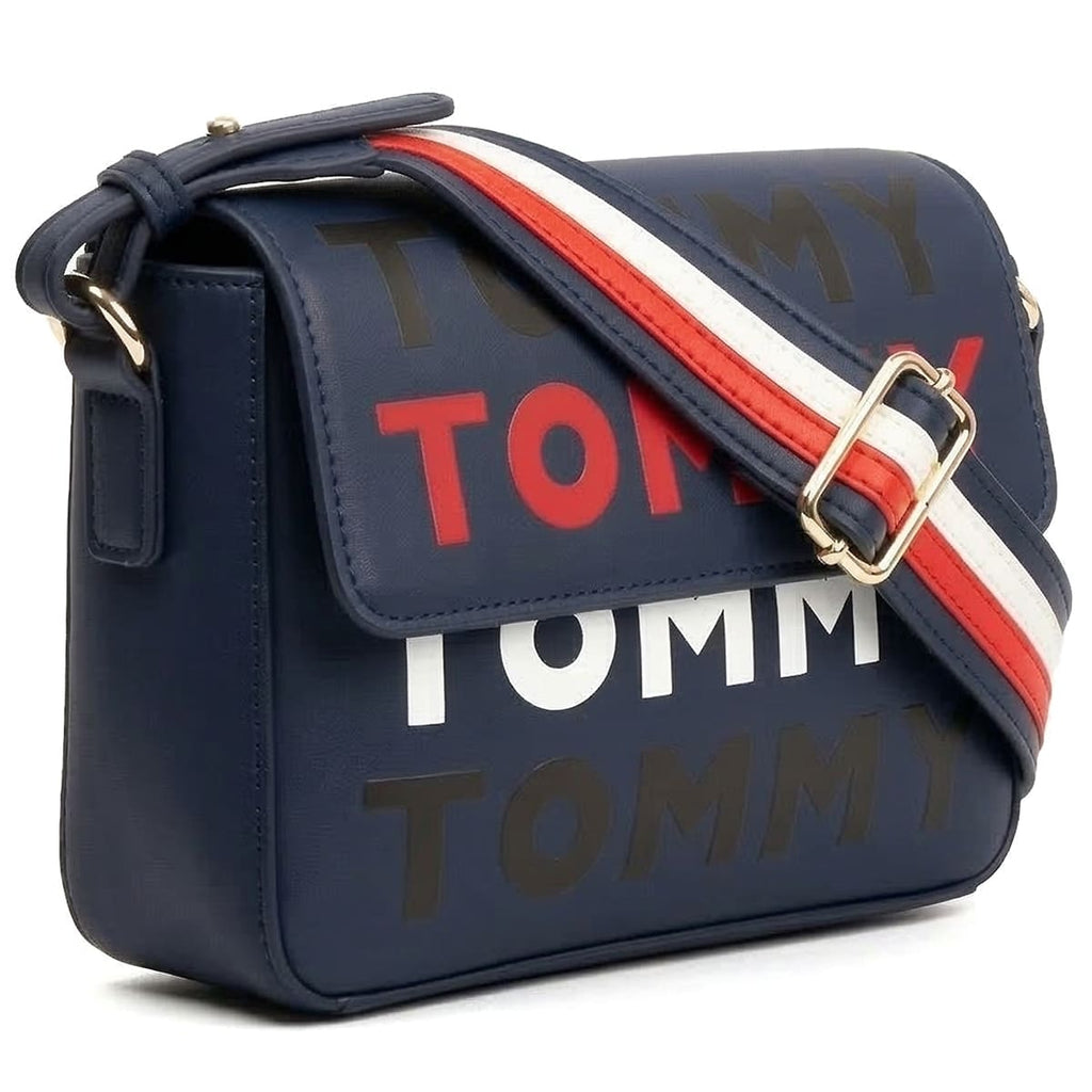 Tommy Hilfiger Navy Blue Women Crossbody Bag