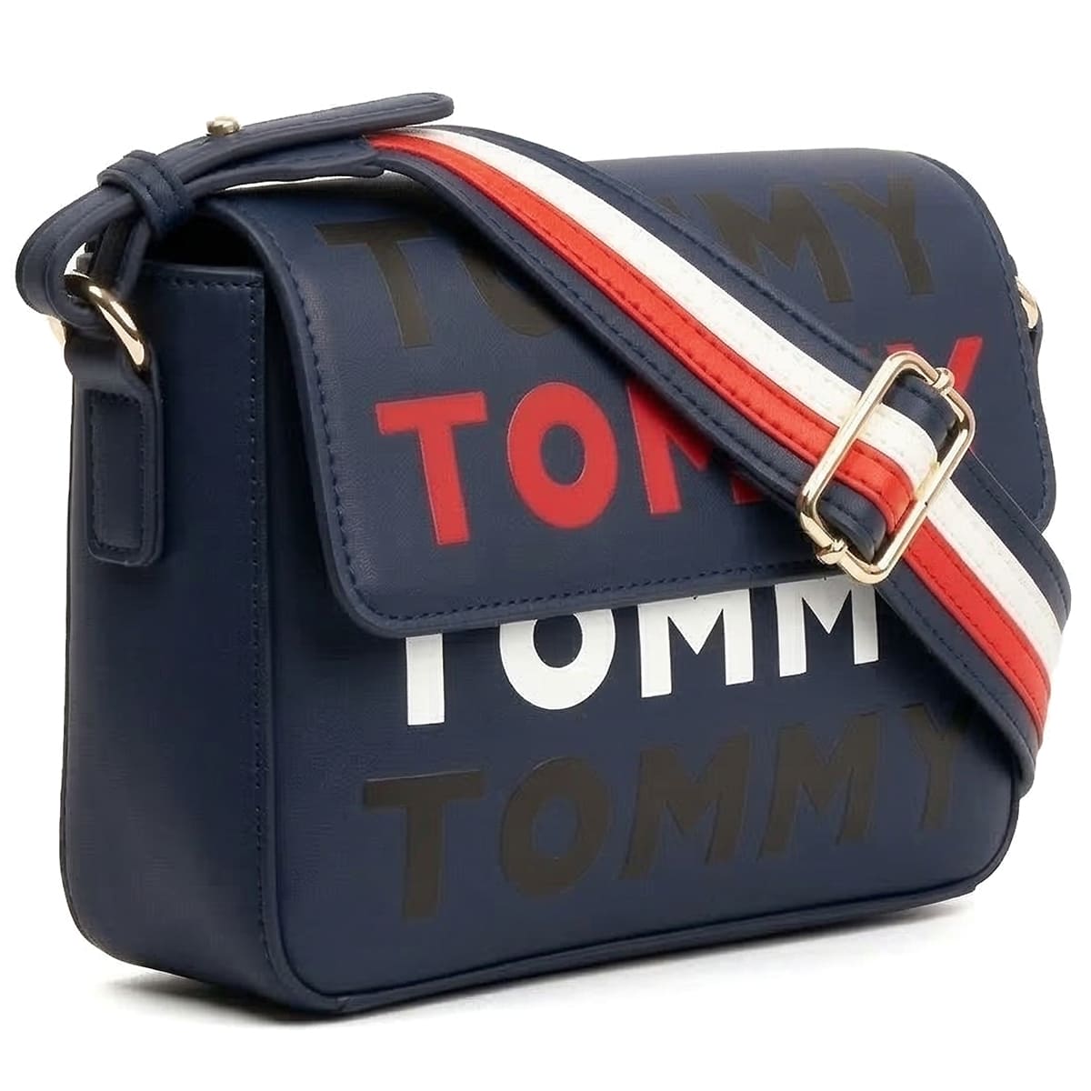 Tommy Hilfiger Navy Blue Women Crossbody Bag