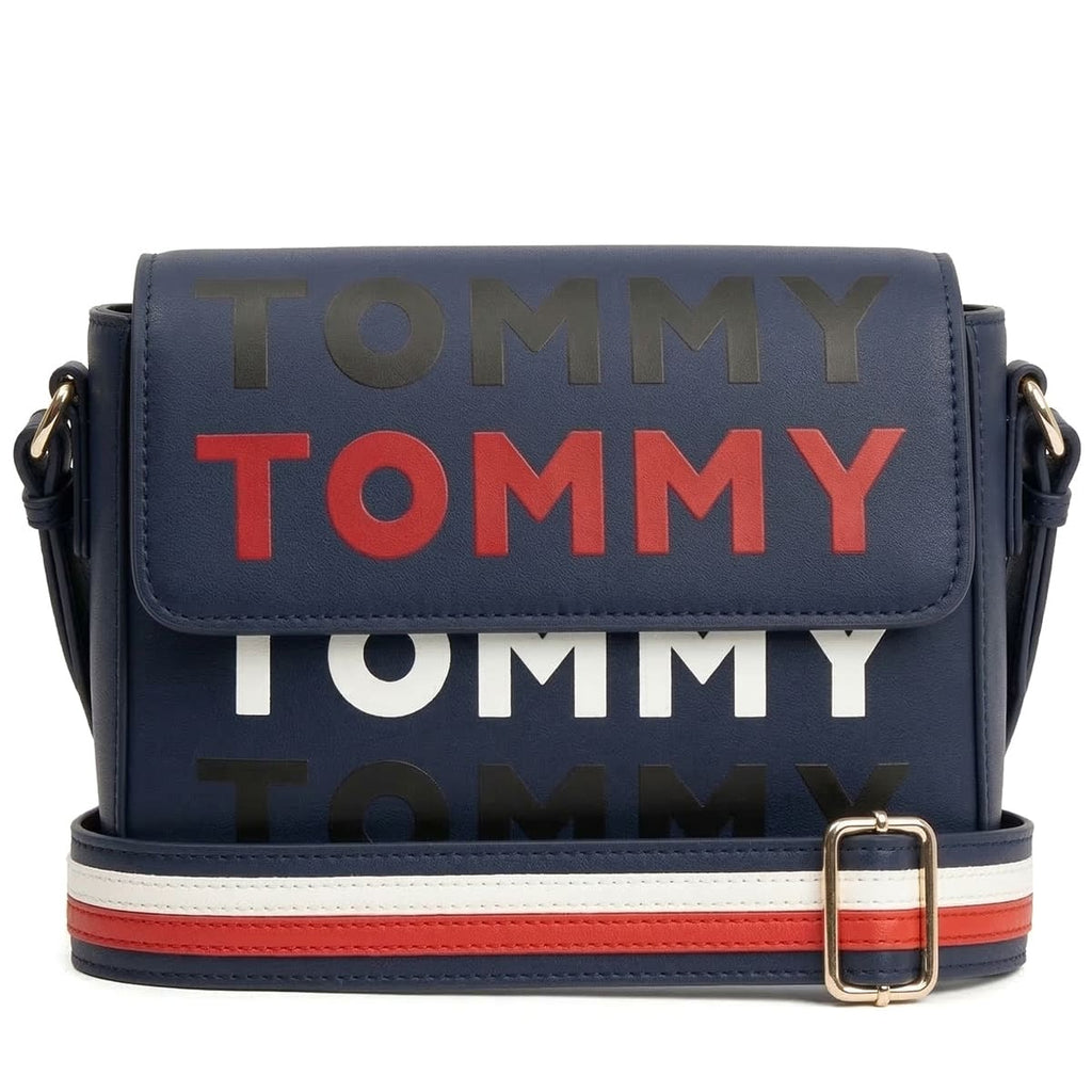 Tommy Hilfiger Navy Blue Women Crossbody Bag