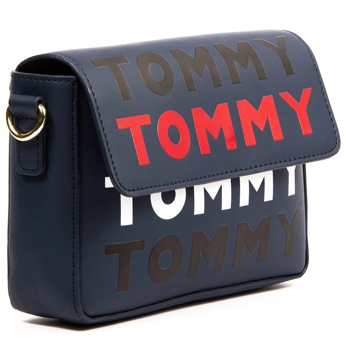 Tommy Hilfiger Navy Blue Women Crossbody Bag