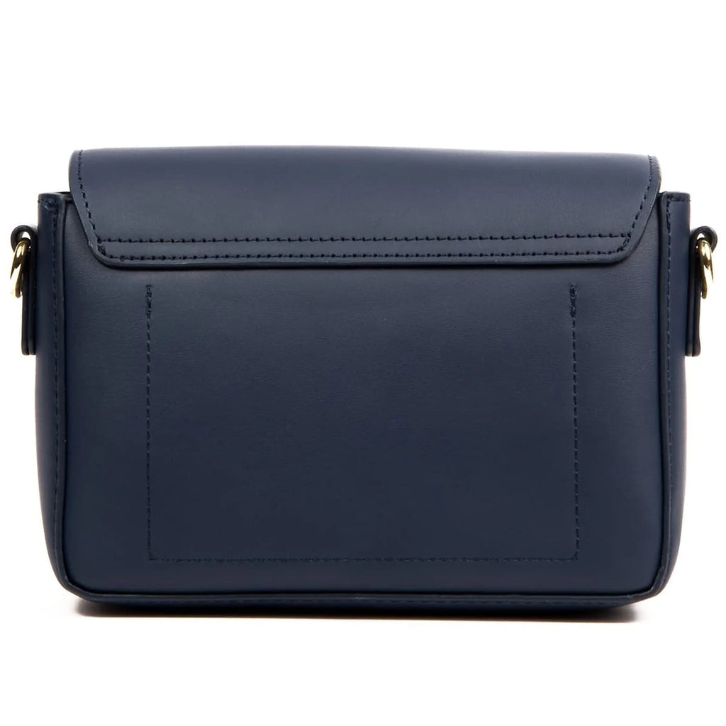 Tommy Hilfiger Navy Blue Women Crossbody Bag
