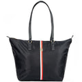 Tommy Hilfiger Navy Blue Women Handbag Aw0Aw113680Gy