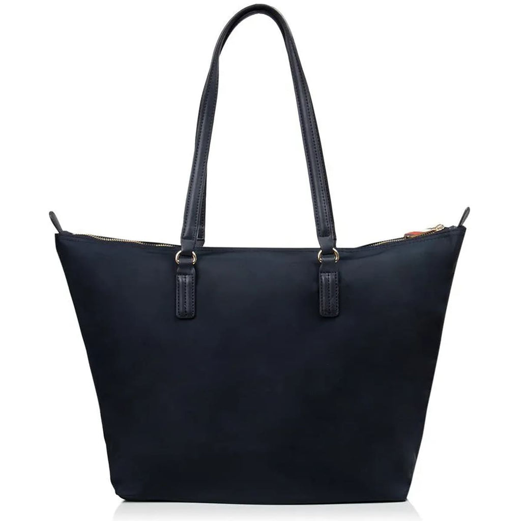 Tommy Hilfiger Navy Blue Women Handbag Aw0Aw113680Gy