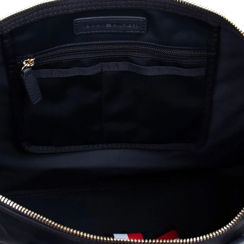 Tommy Hilfiger Navy Blue Women Handbag Aw0Aw113680Gy
