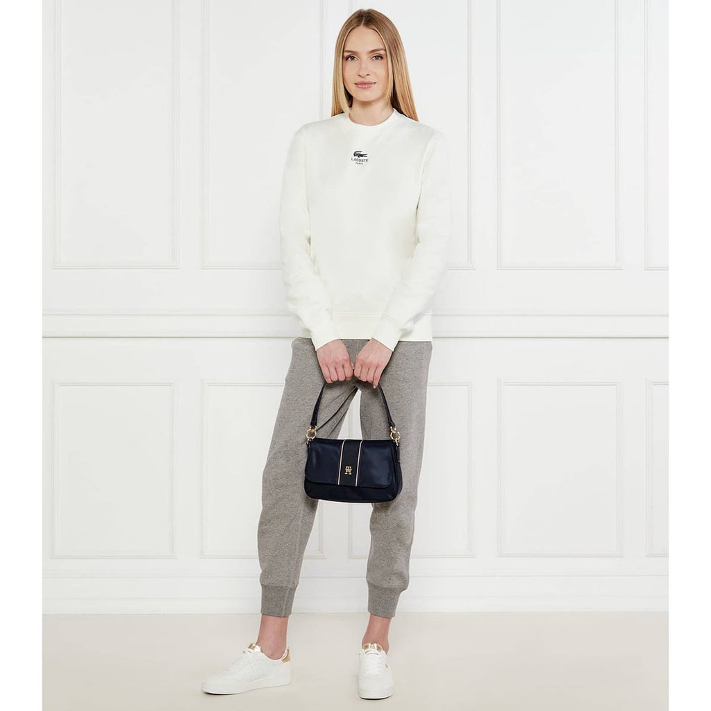 Tommy Hilfiger Navy Blue Women Shoulder Bag Aw0Aw17168