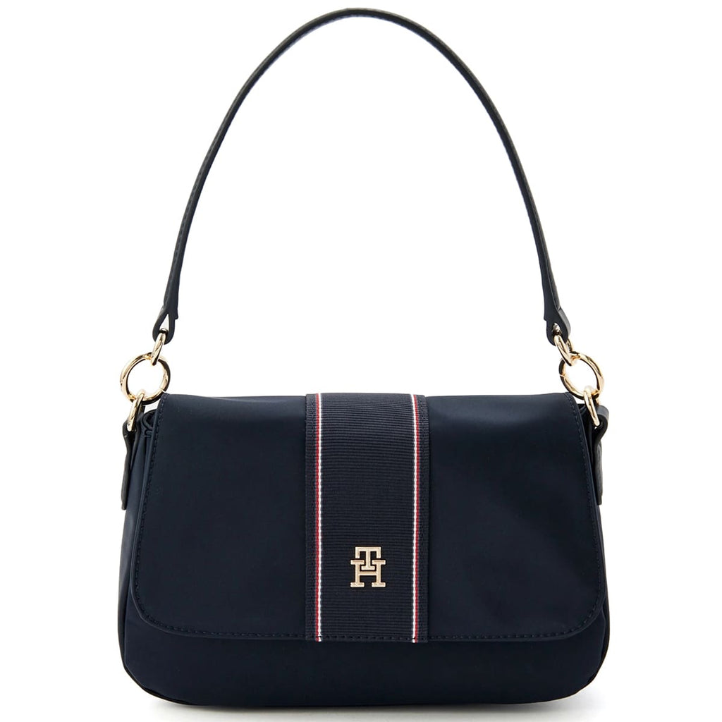 Tommy Hilfiger Navy Blue Women Shoulder Bag Aw0Aw17168