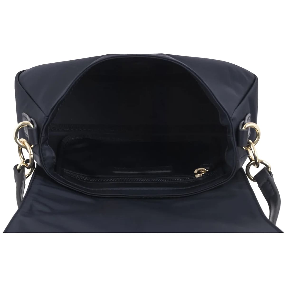 Tommy Hilfiger Navy Blue Women Shoulder Bag Aw0Aw17168