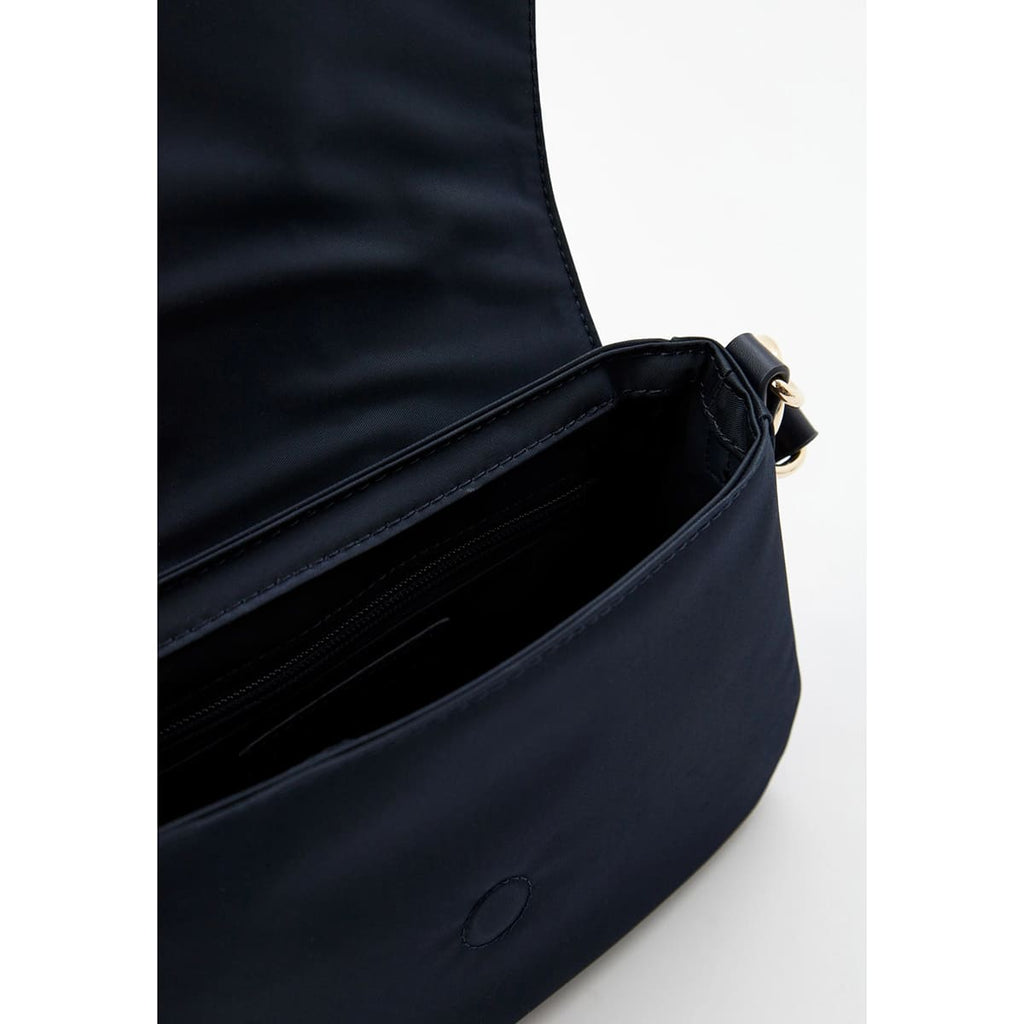 Tommy Hilfiger Navy Blue Women Shoulder Bag Aw0Aw17168