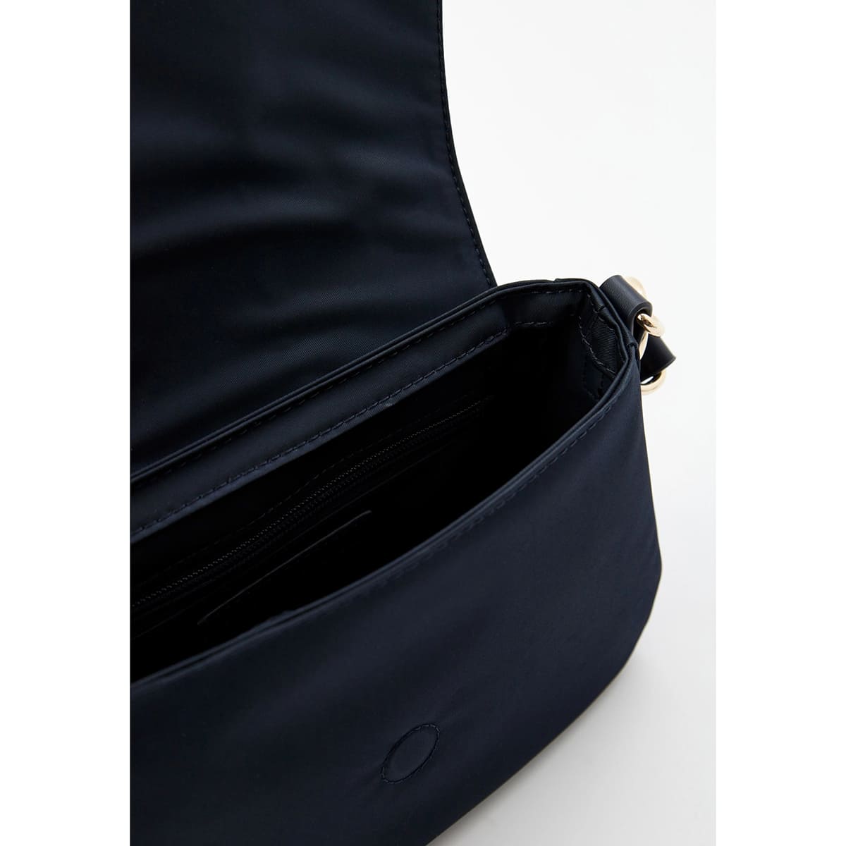 Tommy Hilfiger Navy Blue Women Shoulder Bag Aw0Aw17168